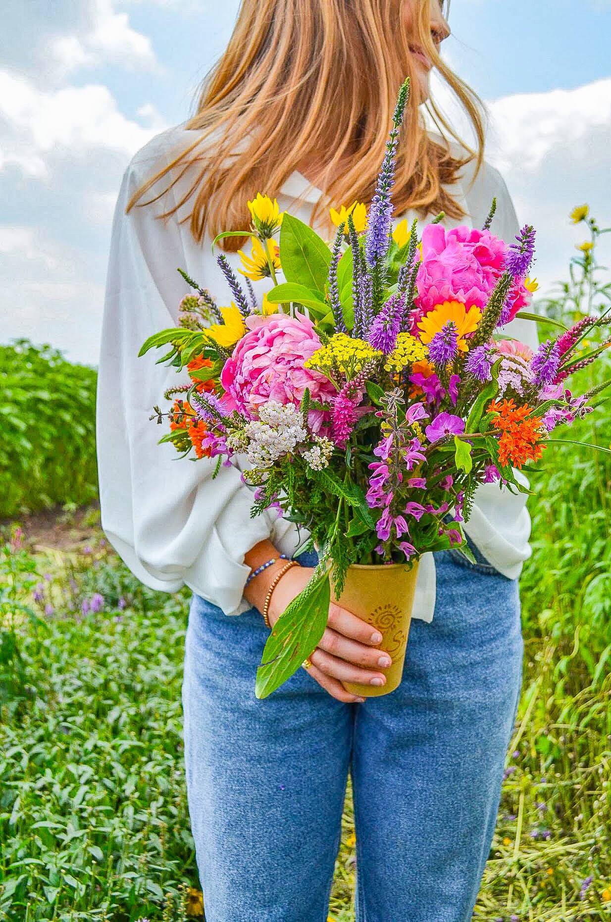 Colorado's Sweetest Pick-Your-Own Flower Farm | Garden Sweet